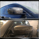 BMW 5 Serie G30/G31 2017–2023 Spiegelkappen M-Look droog carbon foto 4