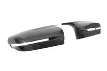 BMW 5 Serie G30/G31 2017–2023 Spiegelkappen M-Look Carbon V2 foto 12