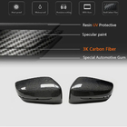 BMW 6-serie G32 2017– Spiegelkappen M-Look V1 (carbon) foto 5