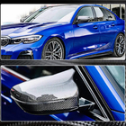 BMW 7 Serie G11/G12 2015–2022 Spiegelkappen M-Look V2 (Carbon) foto 8