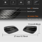BMW 8-serie G14/G15/G16 2018– Spiegelkappen M-Look V3 (2018-2021, carbon) foto 5