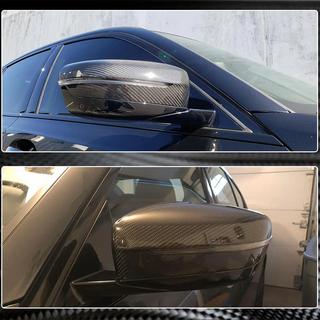 Spiegelkappen M-Look V3 (2018-2021, carbon) foto 4