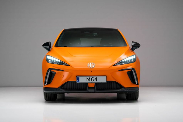 MG 4 EV: Review van een moderne elektrische hatchback