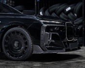 BMW 7 Serie G70/G71 2022– MNSR-Style Carbon bodykit foto 6