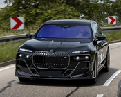 BMW 7 Serie G70/G71 2022– MNSR-Style Carbon bodykit foto 1