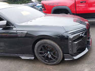 BMW 7 Serie G70/G71 2022– MNSR-Style Carbon bodykit foto 12