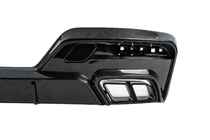 BMW 7 Serie G70/G71 2022– MNSR-Style Carbon bodykit foto 31