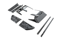 BMW 7 Serie G70/G71 2022– MNSR-Style Carbon bodykit foto 82