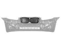 BMW X3 G01 2018– Nierengrille in M-Sport-stijl (2022-2024) foto 8