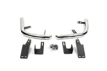 Toyota Land Cruiser Prado 120 2002–2009 Achterhoeken AK003 (2 st., RVS) foto 10