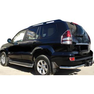 Achterhoeken AK003 (2 st., RVS) Toyota Land Cruiser Prado 120 2002–2009 foto 1