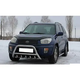 Bullbar WT003 (RVS) foto 2