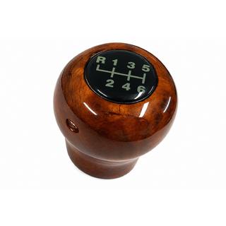 Houten pookknop Volkswagen T5 Caravelle 2004–2010 foto 1