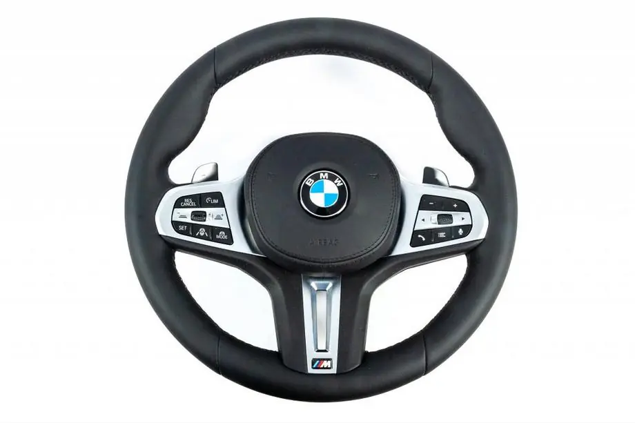 BMW 3 Serie G20/G21 2018– Stuurwiel V-2 Image