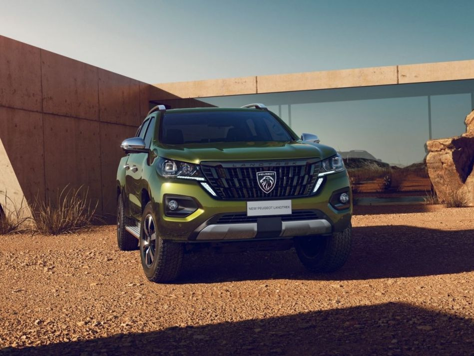 Peugeot Landtrek 2025: Krachtige en stijlvolle pick-up