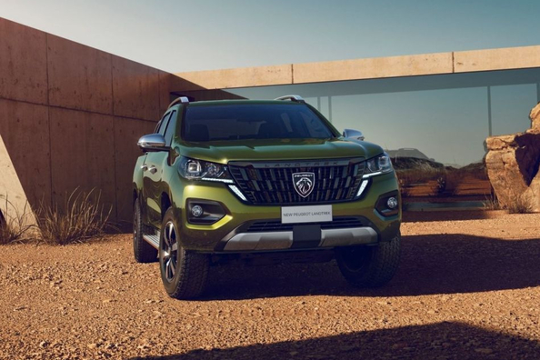 Peugeot Landtrek 2025: Krachtige en stijlvolle pick-up