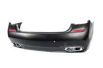 BMW 7 Serie G11/G12 2015–2022 Achterbumper M760-Style (2016-2019) foto 3