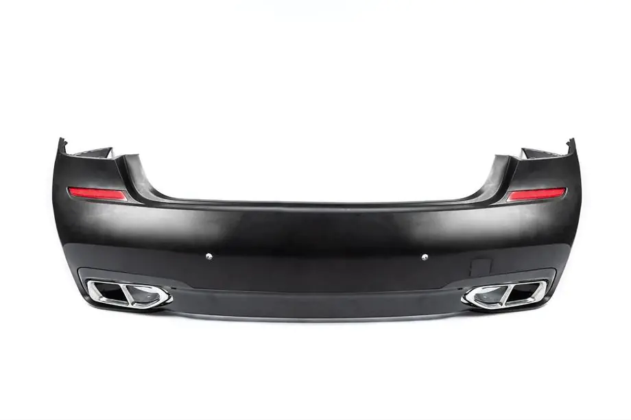 BMW 7 Serie G11/G12 2015–2022 Achterbumper M760-Style (2016-2019) Image