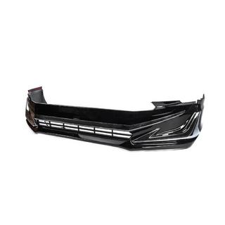 Voorbumper lipspoiler Modelista V3-LED (2017-) Toyota Land Cruiser Prado 150 2009–2023 foto 1