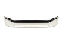 Toyota Land Cruiser Prado 150 2009–2023 Frontbumper lip spoiler Executive (voor 2017+) foto 2