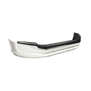 Frontbumper lip spoiler Executive (voor 2017+) Toyota Land Cruiser Prado 150 2009–2023 foto 2