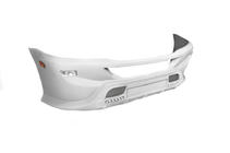 Mercedes Sprinter W906 2006–2018 Sport 3 voorbumper lip (2006-2013) foto 11