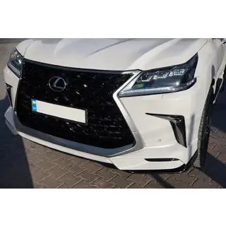 Voor diffuser TRD (2021-2022) foto 1