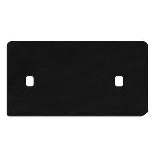 Textiele kofferbakmat Classic V-3 (Zwart) Acura MDX 2007–2013