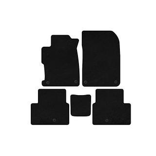 Textiele automatten Classic (2012-2015, zwart)