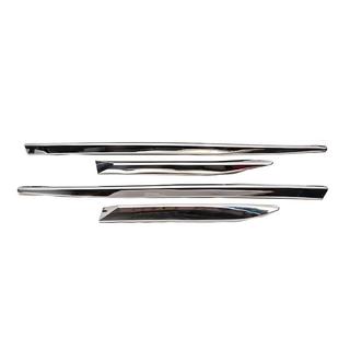 BlackEdition sierlijstcovers (voor 2016+) Lexus LX570/450d 2008–2022 foto 3