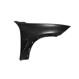Rechter spatbord (1 st., kunststof) BMW X5 F15 2013–2018 foto 1