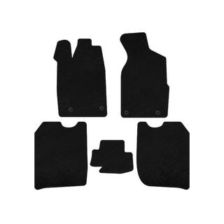 Textiele automatten Classic (1982-1988, Sedan, Zwart) foto 1