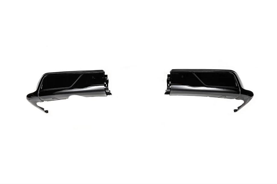 Lexus LX570/450d 2008–2022 TRD achterbumperhoeken (2016-2022) Voor overspuiten Image
