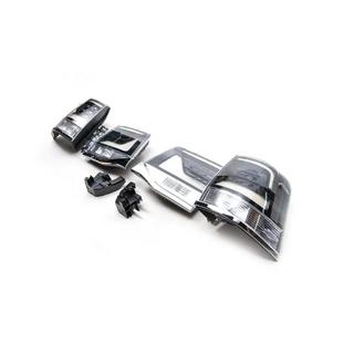 OPRUIMING! Achterlichten 2016+ (Executive Black) Toyota Land Cruiser 200 2007–2021 foto 1