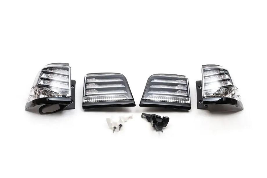 Lexus LX570/450d 2008–2022 Achterlichten 2012-2015 (Supercharger, per stuk) Binnenste rechts (op de achterklep) Image