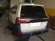 Lexus LX570/450d 2008–2022 Achterlichten uit GBT faceliftkit foto 1
