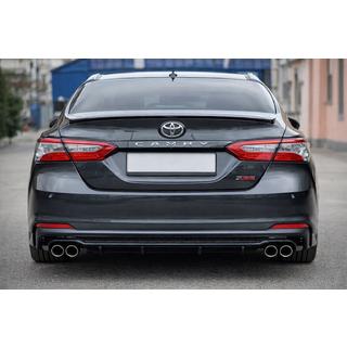 Achterbumper in Lexus LS-stijl, compleet gemonteerd foto 1
