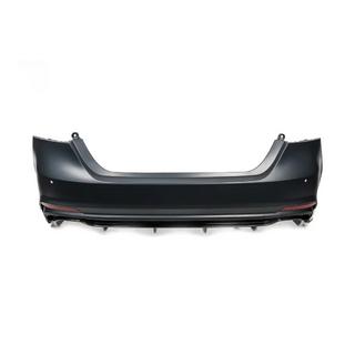 Achterbumper in Lexus LS-stijl, compleet gemonteerd foto 2