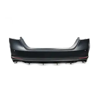 Achterbumper in Lexus LS-stijl, compleet gemonteerd foto 2