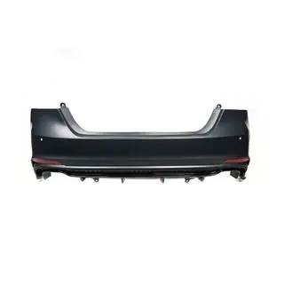 Achterbumper in Lexus LS-stijl, compleet gemonteerd foto 3