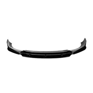 Frontlip voor voorbumper Paradigm Black Knight (voor M-Sport, 2018-2022) BMW X6 G06 2019–2027 foto 4
