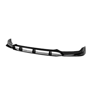 Frontlip voor voorbumper Paradigm Black Knight (voor M-Sport, 2018-2022)