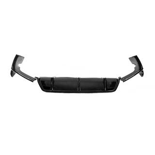 Achterbumperdiffuser Paradigm Black Knight (voor M-Sport, 2018-2022) foto 4