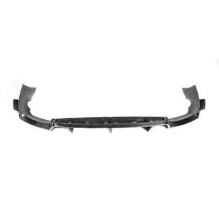 Achterbumper diffuser Carbon V1 (voor M-Sport, 2018-2022) foto 4
