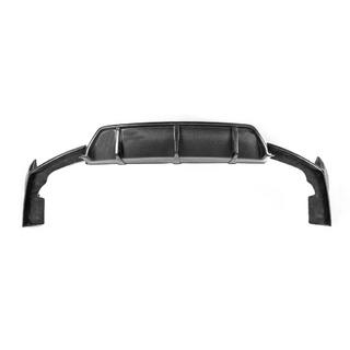 Achterbumper diffuser Carbon V1 (voor M-Sport, 2018-2022) foto 3