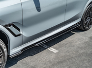 BMW X6 G06 2019–2027 Sideskirts Carbon V1 (2018-2022) foto 6