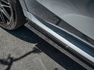 BMW X6 G06 2019–2027 Sideskirts Carbon V1 (2018-2022) foto 7