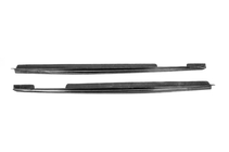 BMW X6 G06 2019–2027 Sideskirts Carbon V1 (2018-2022) foto 1