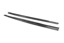 BMW X6 G06 2019–2027 Sideskirts Carbon V1 (2018-2022) foto 5