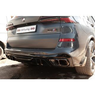 Paradigma achterbumperdiffuser (voor M-Sport, 2023+) foto 2